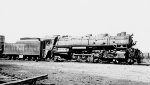 WAB 4-8-2 #2805 - Wabash RR